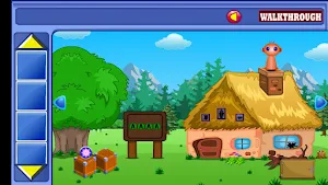 Rescue The Pond Fish Screenshot 1