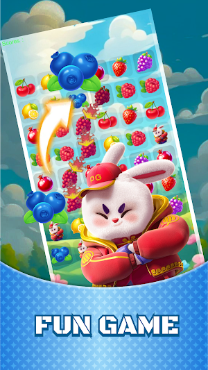 BunnyLineMatch Screenshot 2