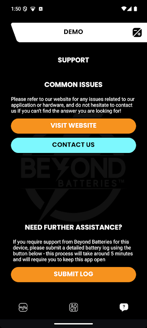 Beyond BMS Screenshot 3