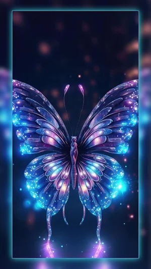 Glowing Wallpapers Screenshot 3
