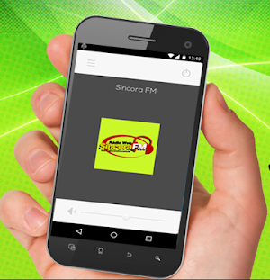 Sincora FM Screenshot 0