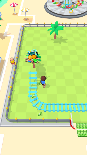 Track Master 3D Screenshot 2