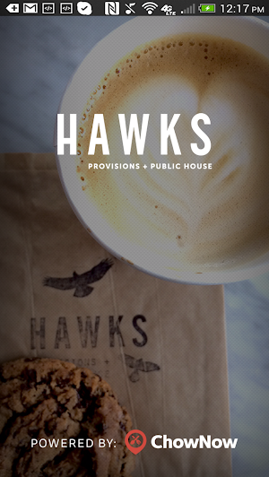 Hawks Provisions + Public Hous Screenshot 0