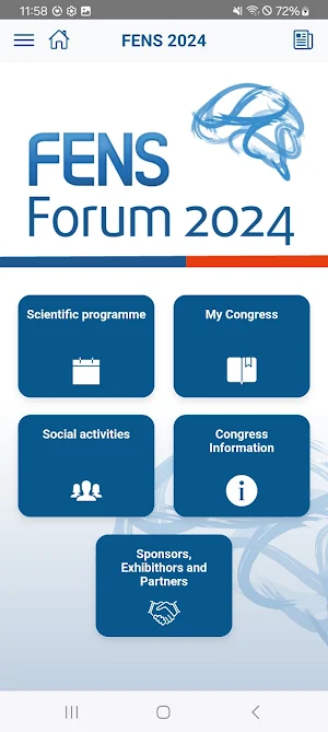 FENS 2024 Screenshot 0