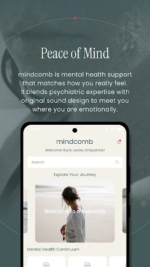 mindcomb Screenshot 1