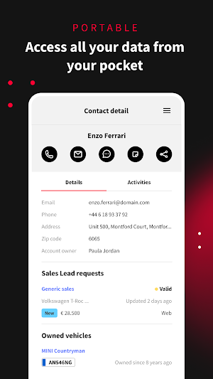 LeadSparK Revolution Screenshot 2