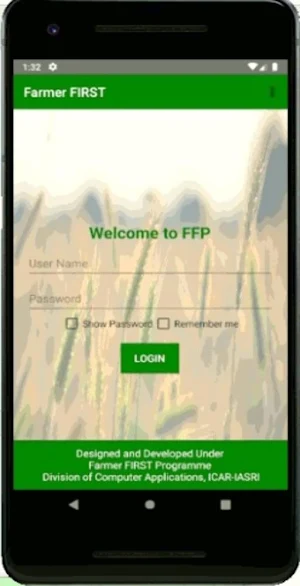 FFP Mobile App Screenshot 3