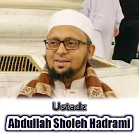 Ust Abdullah Sholeh Hadrami 1