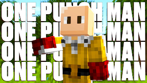 One Punch for Minecraft Mod Screenshot 0