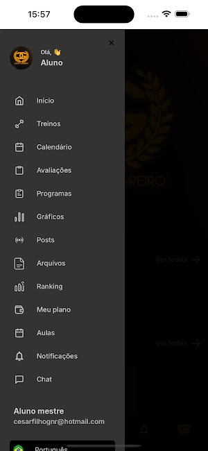 Hora do show Screenshot 1