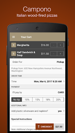 Campono Screenshot 3
