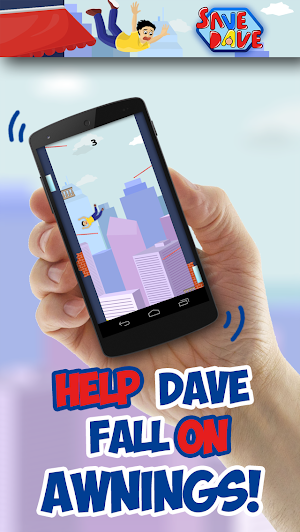Save Dave! Screenshot 1