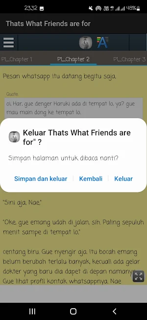 That's What Friends are for Screenshot 3