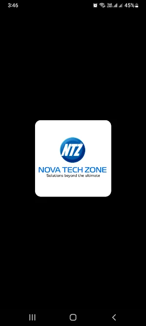 Business Blog by NovaTechZone Screenshot 0