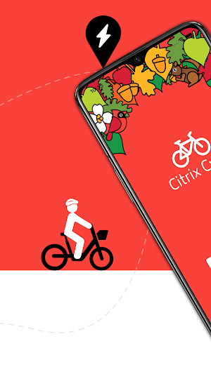 Official Citrix Cycle Screenshot 1