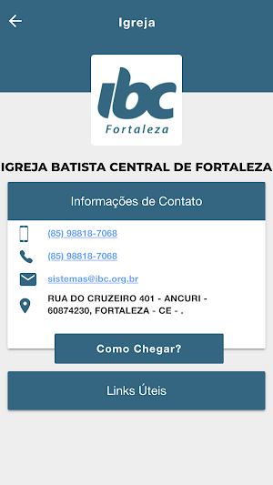 IBC Fortaleza Screenshot 2