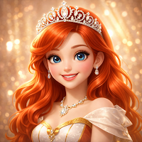 Princess Tile Match