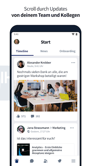 DIHK Gremien-/ Ausschussportal Screenshot 2