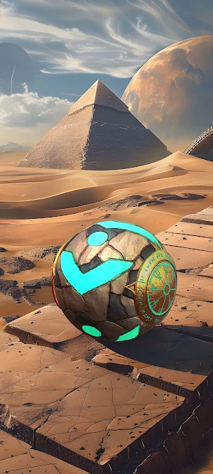 Temple Rolling  Balls Screenshot 1
