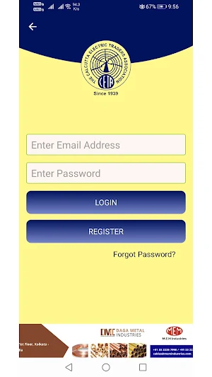 CETA Screenshot 0