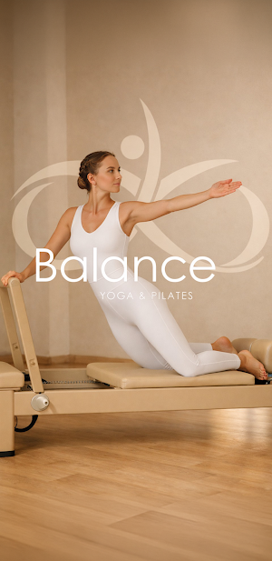 Balance Yoga & Pilates Center Screenshot 0