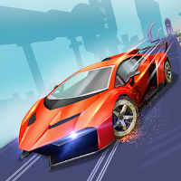 Mega Ramps - Galaxy Racer