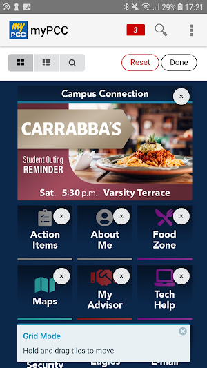 Pensacola Christian College Screenshot 1