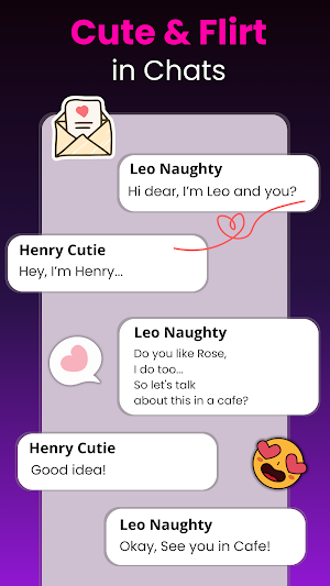 Pickup Lines – Flirt Messages Screenshot 3
