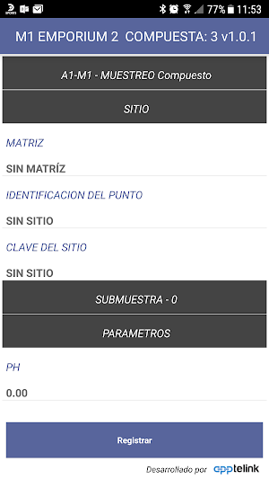 GQM Campo Screenshot 0