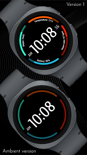 CELEST5650 Sport Watch Screenshot 1