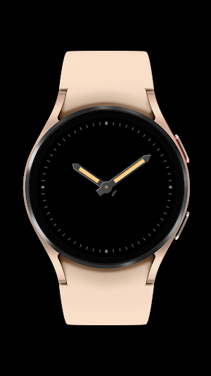 water riple watch face Screenshot 3
