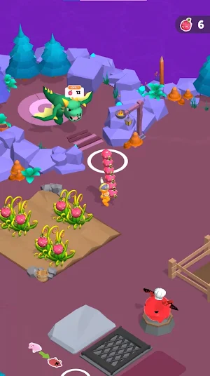 Dragon Island Screenshot 2