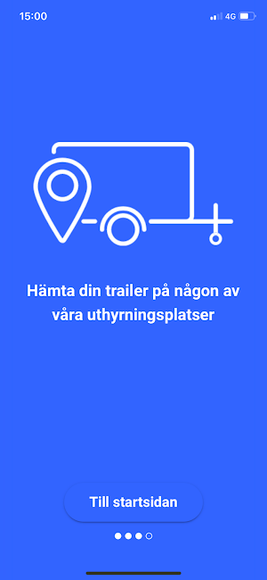 Book, Swipe & Go! Screenshot 3