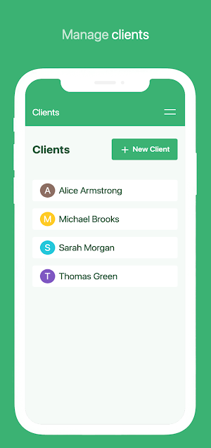 Veterinary Clinic Calendar Screenshot 3
