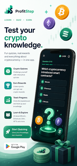 ProfitStep Screenshot 3