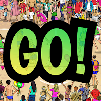 Search & Find GO!