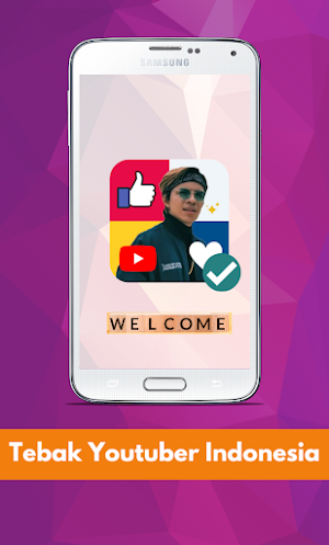 Tebak Youtuber Indonesia Screenshot 0