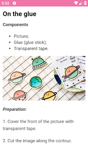 How to make stickers screenshot 3