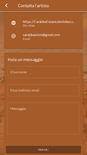 Carabba Cesare Screenshot 2