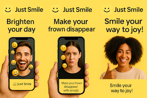 Just Smile: AI Smile Therapy Screenshot 0