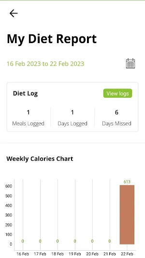Holistic Wellness Hub Screenshot 2