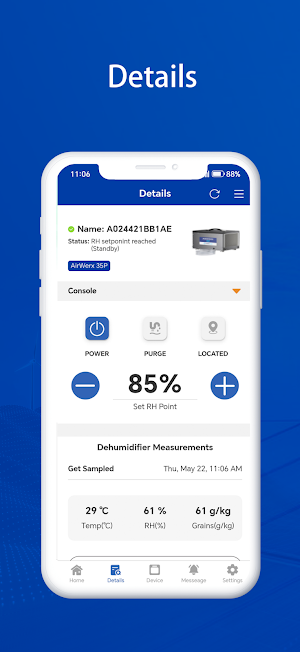 BaseAire Optimizing Screenshot 1