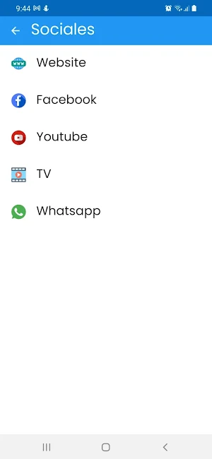 Toda La Gloria Es Para Dios Screenshot 3