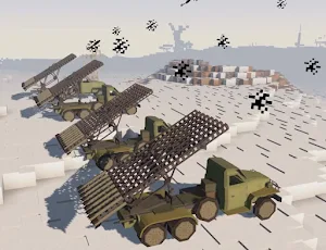 Tank Wars Mod for mcpe Screenshot 3