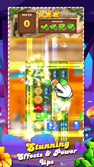 Jewel Quest Screenshot 1