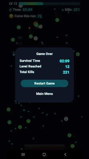 Hero Arena Screenshot 2