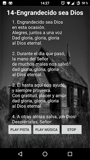 Himnario Adventista con Música Screenshot 2