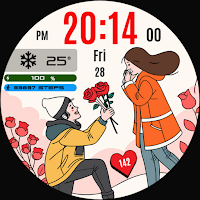 Valentine Day Love