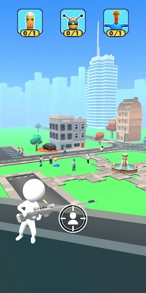 Find The Mutant Screenshot 2