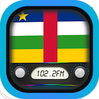 Radio Central African Republic: Online FM Stations